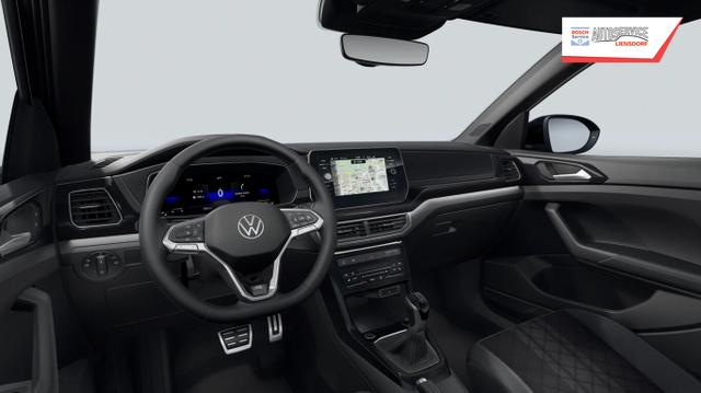 Volkswagen T-Cross R-Line Matrix Nav18Z Kam SHZ PrivG KeyL 