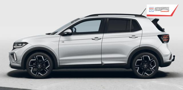 Volkswagen T-Cross R-Line Matrix AHK 18Z Kam SHZ PrivG KeyL 