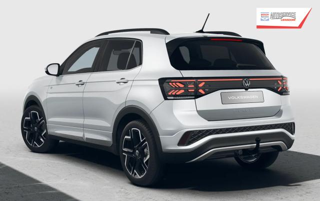 Volkswagen T-Cross R-Line Matrix AHK 18Z Kam SHZ PrivG KeyL 