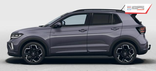 Volkswagen T-Cross R-Line Matrix AHK 18Z Kam SHZ PrivG KeyL 
