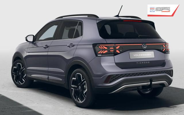 Volkswagen T-Cross R-Line Matrix AHK 18Z Kam SHZ PrivG KeyL 