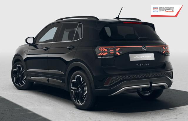 Volkswagen T-Cross R-Line Matrix AHK Nav 18Z SHZ PrivG KeyL 