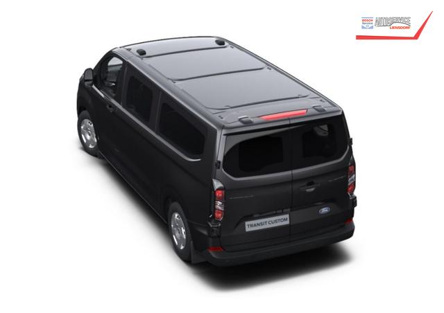 Ford Transit Custom Trend Kombi L2 AHK Heckkl 5J-Gar 