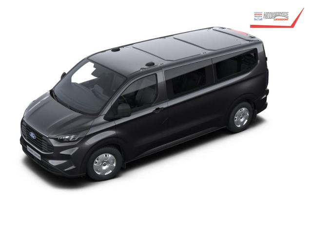 Ford Transit Custom Trend Kombi L2 AHK Heckkl 5J-Gar 