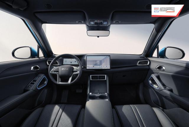 BYD Atto 2 Boost DM-i 90kmReichw Pano 360Kam Nav LED 