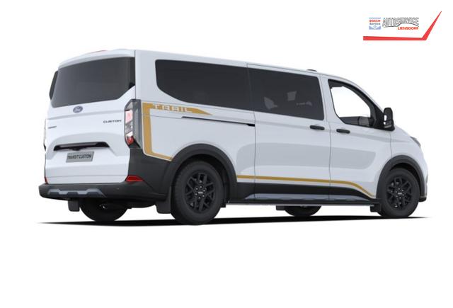 Ford Transit Custom Trail Kombi L2 LED SHZ 16Z 5J-Gar 