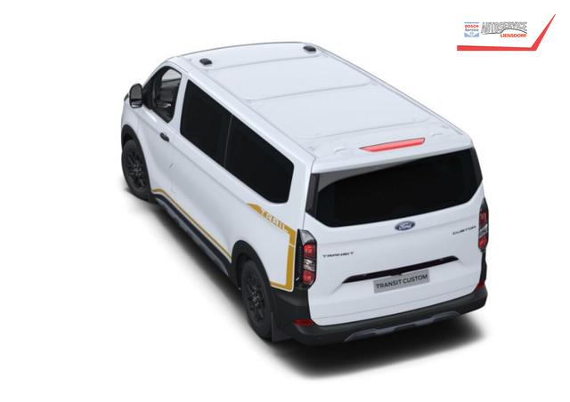 Ford Transit Custom Trail Kombi L2 LED SHZ 16Z 5J-Gar 