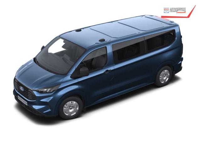 Ford Transit Custom Trend Kombi Aut L2 AHK Heckkl 9-S 
