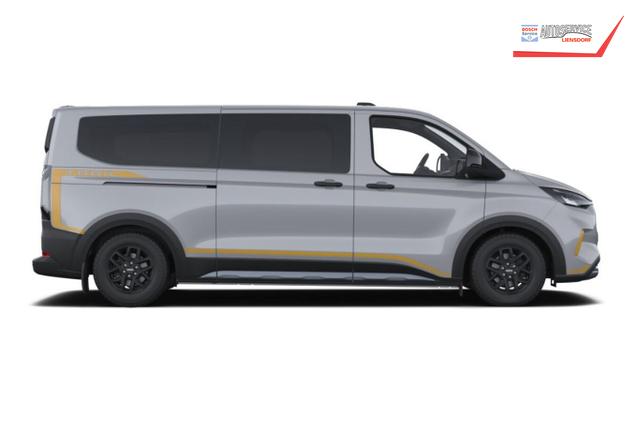 Ford Transit Custom Trail Kombi AWD L2 Heckkl LED 16Z 