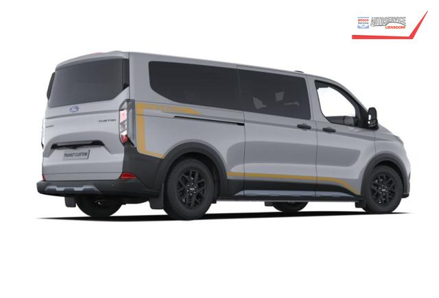 Ford Transit Custom Trail Kombi AWD L2 Heckkl LED 16Z 