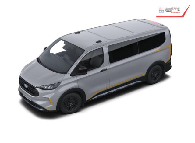 Ford Transit Custom Trail Kombi AWD L2 Heckkl LED 16Z 