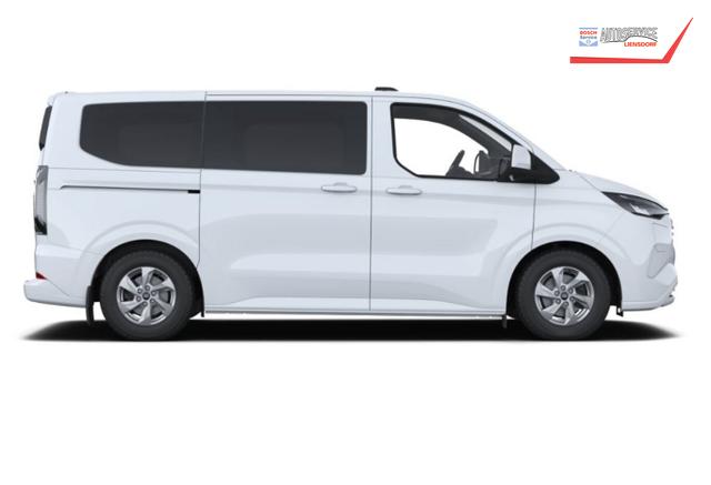 Ford Transit Custom Limited Kombi PHEV Limit L1 Heckkl LED 