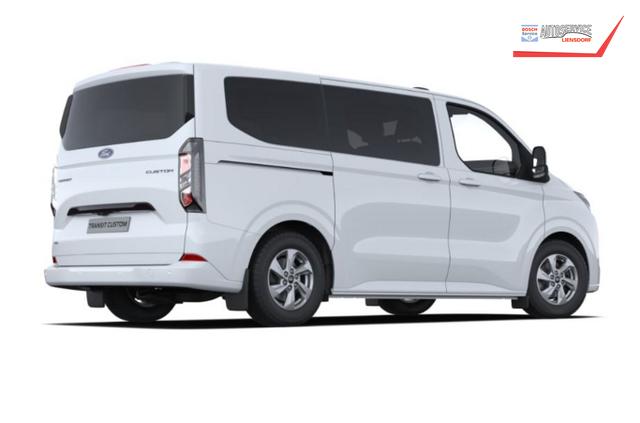 Ford Transit Custom Limited Kombi PHEV Limit L1 Heckkl LED 