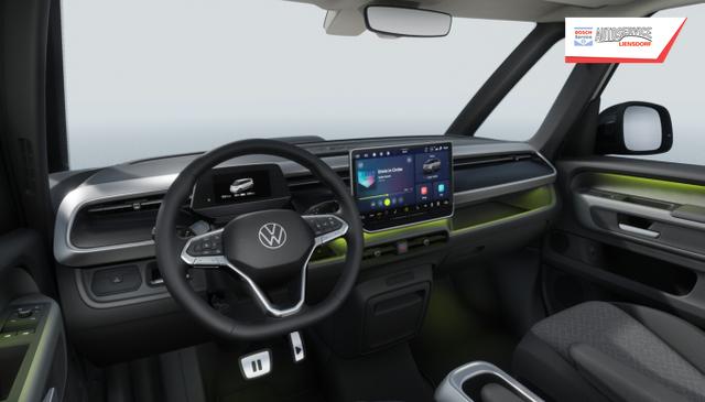Volkswagen ID. Buzz Pro LR 7S Style+ W&auml;rmeP Komfort AssisP+ 