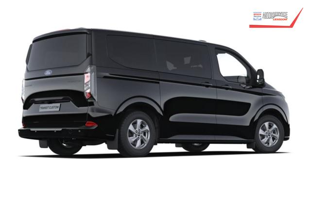 Ford Transit Custom Limited Kombi Limit L1 AHK LED 5J-Gar 9-S 
