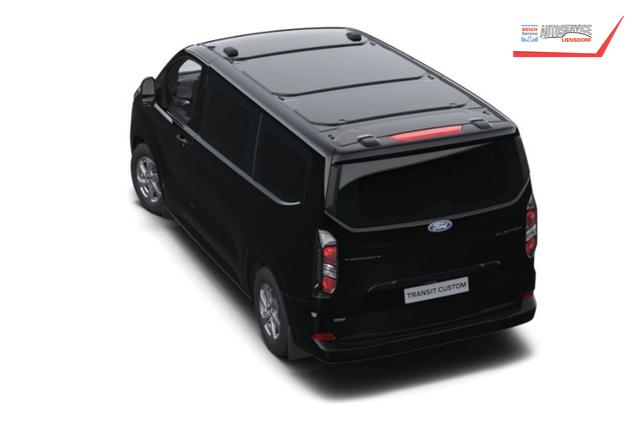 Ford Transit Custom Limited Kombi Aut Limit L1 AHK Heckkl 8-S 