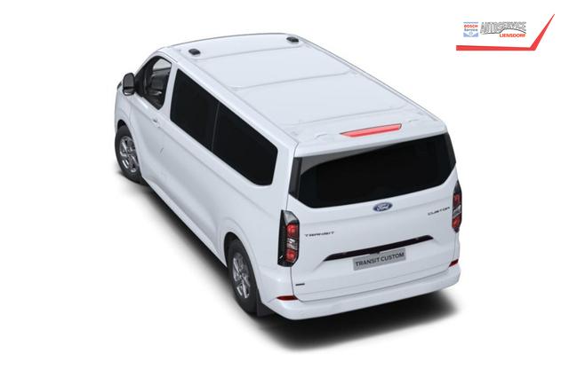Ford Transit Custom Limited Kombi PHEV Limit L2 AHK LED 8-S 