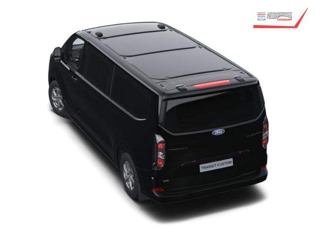 Ford Transit Custom Limited Kombi Limit L2 AHK Heckkl 5J-Gar 