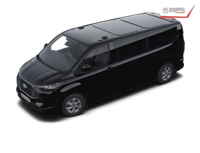 Ford Transit Custom Limited Kombi Limit L2 AHK Heckkl 5J-Gar 