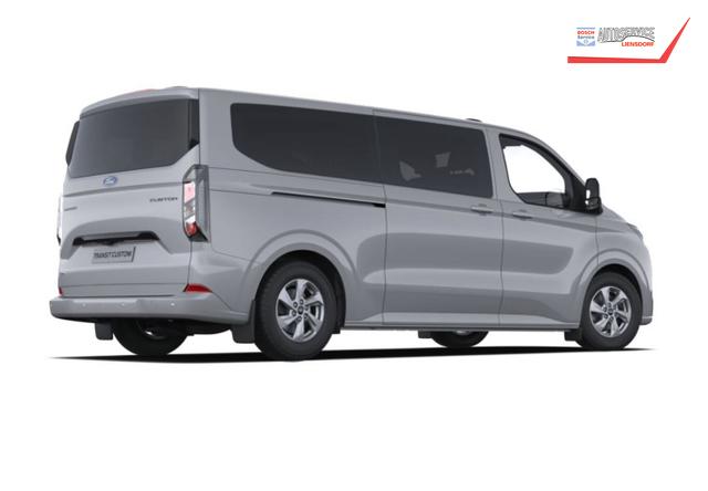 Ford Transit Custom Limited Kombi Limit L2 StandH AHK Heckkl 