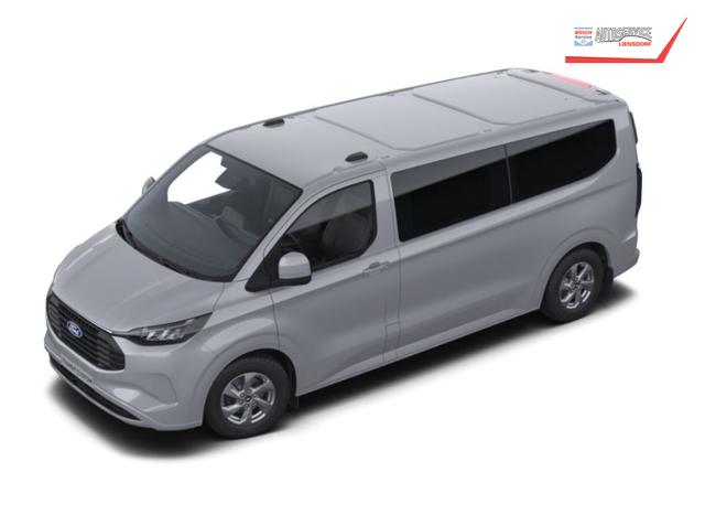 Ford Transit Custom Limited Kombi Limit L2 StandH AHK Heckkl 