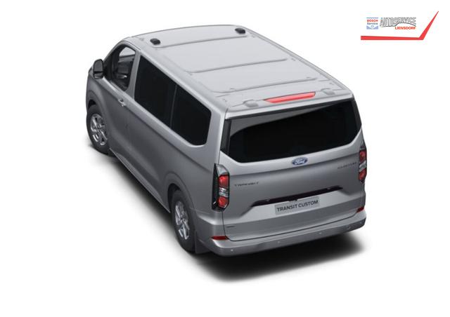 Ford Transit Custom Limited Kombi Aut Limit L1 Heckkl LED 9-S 