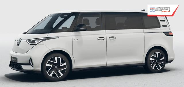 Volkswagen ID. Buzz GTX 86kWh 4M LR 7S Pano AHK W&auml;rmeP 5JGar 
