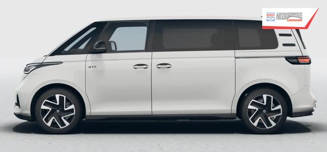 Volkswagen ID. Buzz GTX 86kWh 4M LR 7S Pano AHK W&auml;rmeP 5JGar 