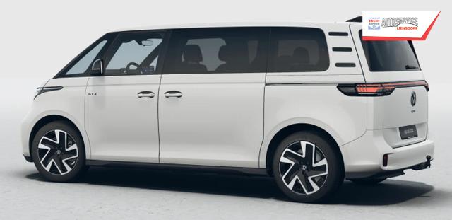 Volkswagen ID. Buzz GTX 86kWh 4M LR 7S Pano AHK W&auml;rmeP 5JGar 