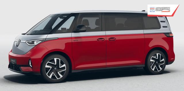 Volkswagen ID. Buzz GTX 86kWh 4M LR 7S Pano AHK W&auml;rmeP 5JGar 