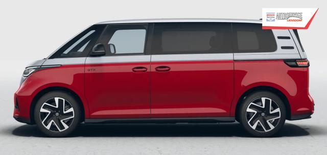 Volkswagen ID. Buzz GTX 86kWh 4M LR 7S Pano AHK W&auml;rmeP 5JGar 