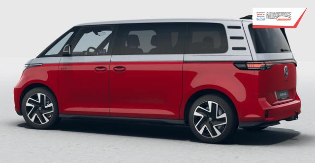 Volkswagen ID. Buzz GTX 86kWh 4M LR 7S Pano AHK W&auml;rmeP 5JGar 