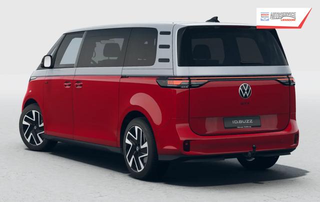 Volkswagen ID. Buzz GTX 86kWh 4M LR 7S Pano AHK W&auml;rmeP 5JGar 