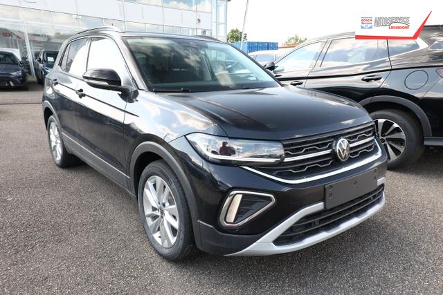 Volkswagen T-Cross DSG Matrix 2ZKlima PrivG KAM R2D SHZ PDC 