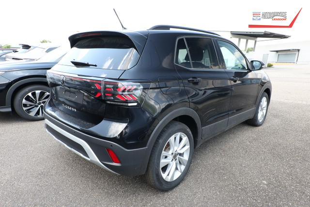 Volkswagen T-Cross DSG Matrix 2ZKlima PrivG KAM R2D SHZ PDC 