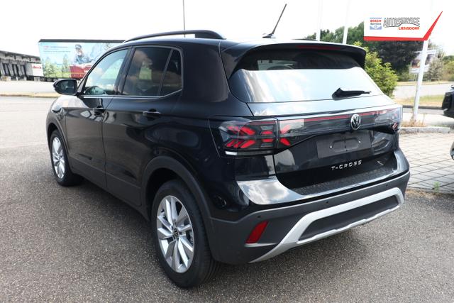Volkswagen T-Cross DSG Matrix 2ZKlima PrivG KAM R2D SHZ PDC 