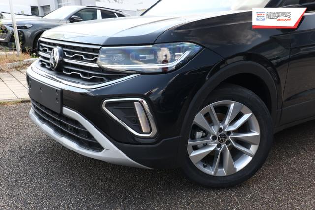 Volkswagen T-Cross DSG Matrix 2ZKlima PrivG KAM R2D SHZ PDC 