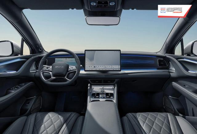 BYD Sealion 7 Design 530 AWD 456kmReichw Pano 360Kam 