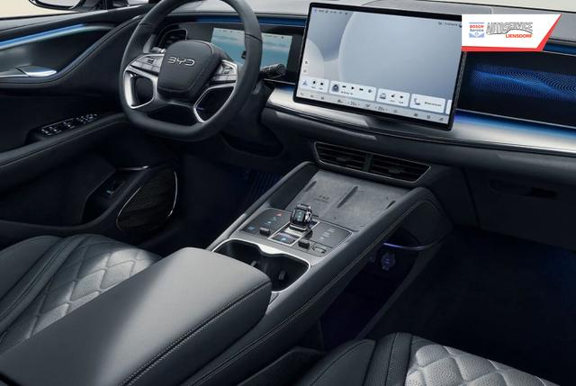 BYD Sealion 7 Design 530 AWD 456kmReichw Pano 360Kam 