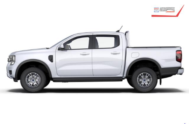 Ford Ranger XLT DoKa AHK ACC Gel&auml;ndeP Kam 5J-Gar 17Z 