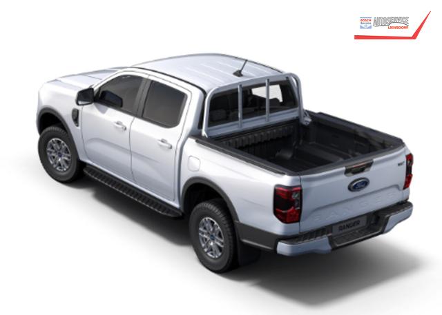 Ford Ranger XLT DoKa AHK ACC Gel&auml;ndeP Kam 5J-Gar 17Z 