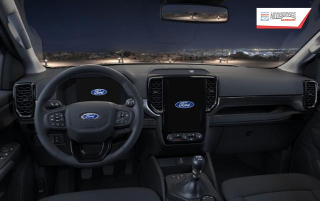 Ford Ranger XLT DoKa AHK ACC Gel&auml;ndeP Kam 5J-Gar 17Z 