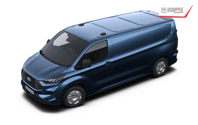 Ford Transit Custom Trend 320L2 AHK SHZ Kam Temp 3S 