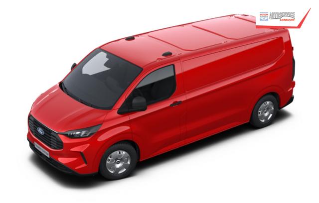 Ford Transit Custom Trend 320L2 AHK SHZ Kam Temp 3S 