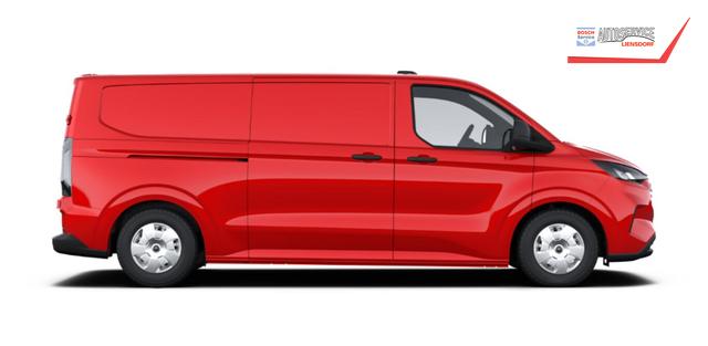 Ford Transit Custom Trend 320L2 AHK SHZ Kam Temp 3S 