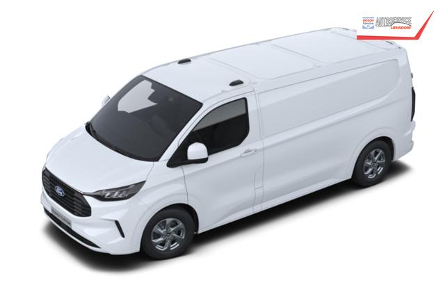 Ford Transit Custom Limited 320L2 AHK LED SHZ Kam 16Z 