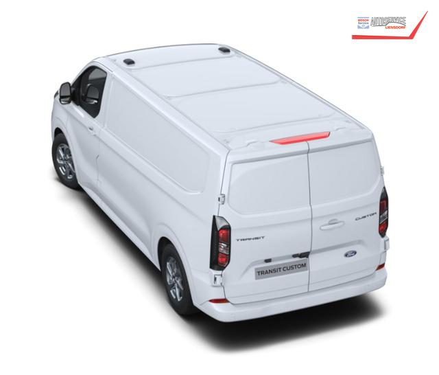Ford Transit Custom Limited 320L2 AHK LED SHZ KeyL 2S 