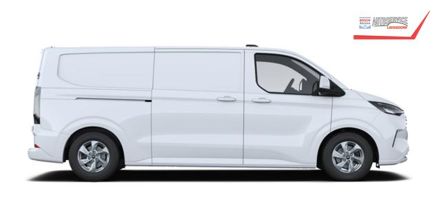 Ford Transit Custom Limited 320L2 AHK LED SHZ Kam 16Z 