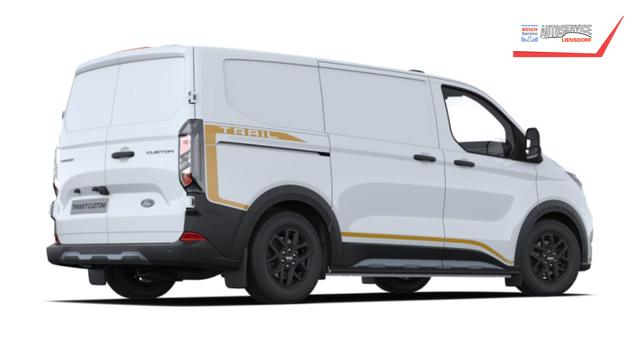 Ford Transit Custom Trail 320L1 LED SHZ Kam Temp 16Z 