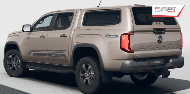 Volkswagen Amarok PanAmericana PanAm HardTop AHK AssisP Matrix Klimaaut 